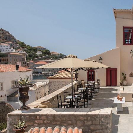 Fos Hydra Residence Bagian luar foto