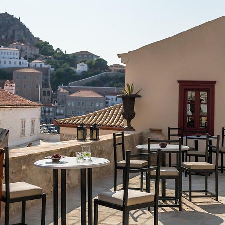 Fos Hydra Residence Bagian luar foto