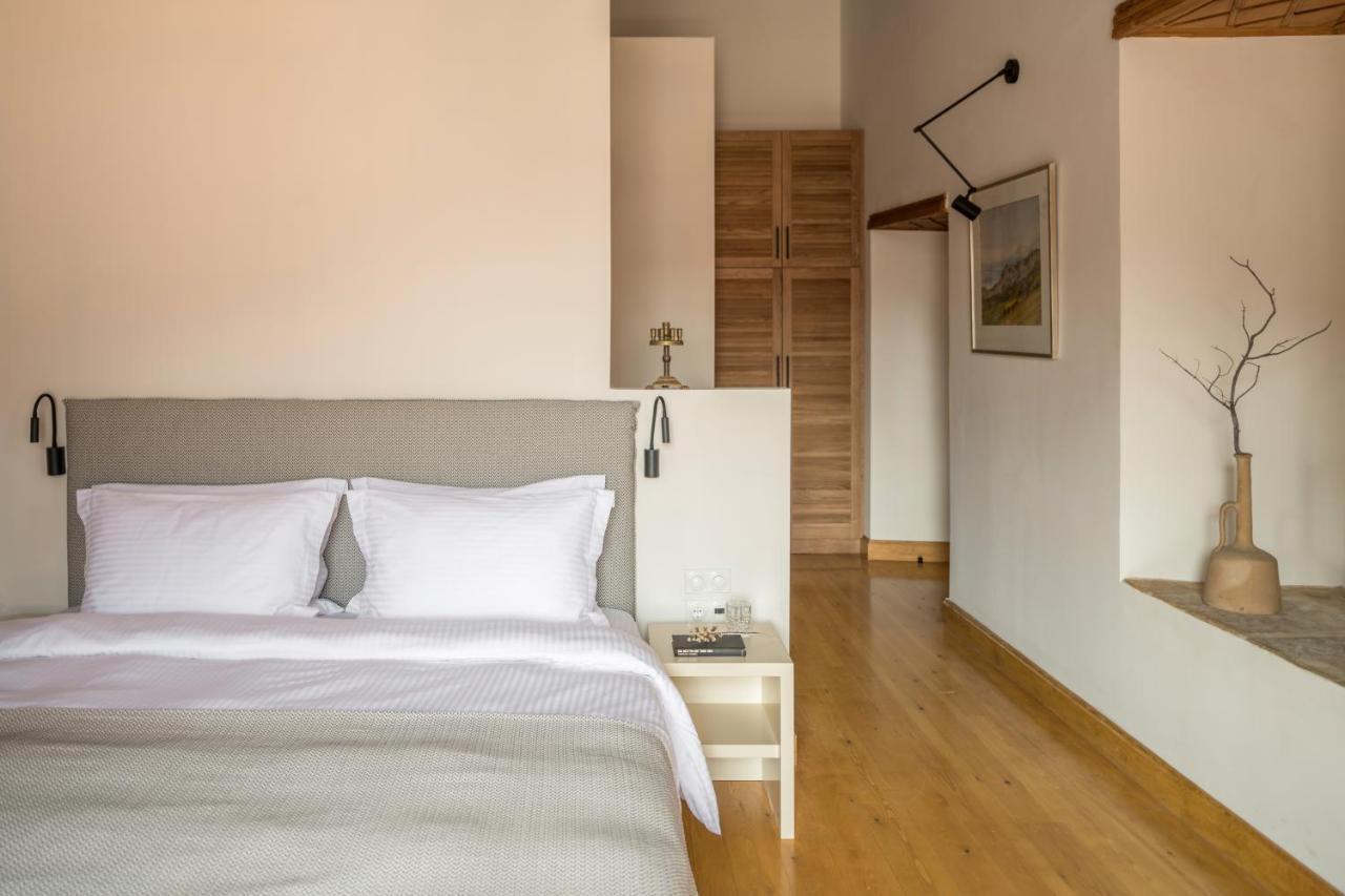 Fos Hydra Residence Bagian luar foto