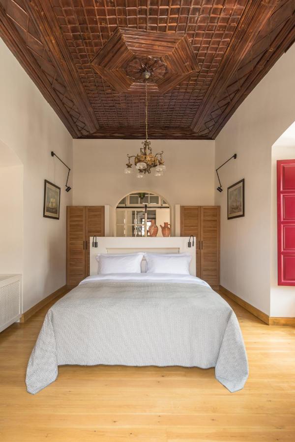 Fos Hydra Residence Bagian luar foto