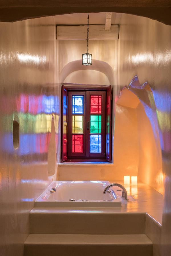 Fos Hydra Residence Bagian luar foto