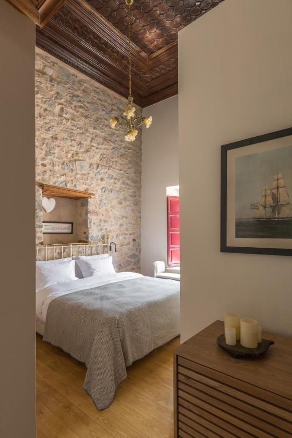 Fos Hydra Residence Bagian luar foto