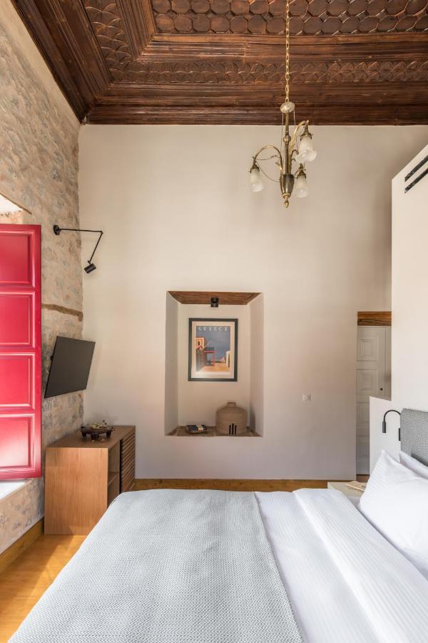 Fos Hydra Residence Bagian luar foto