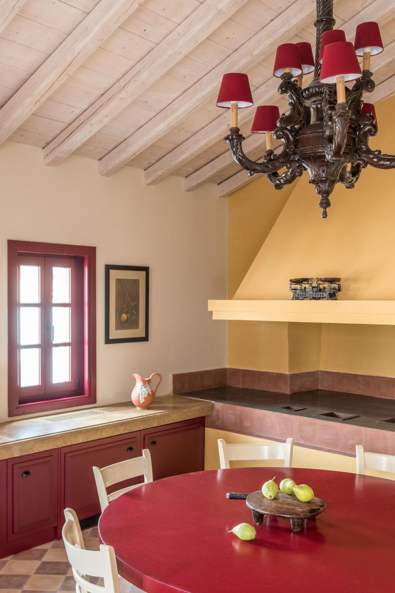 Fos Hydra Residence Bagian luar foto