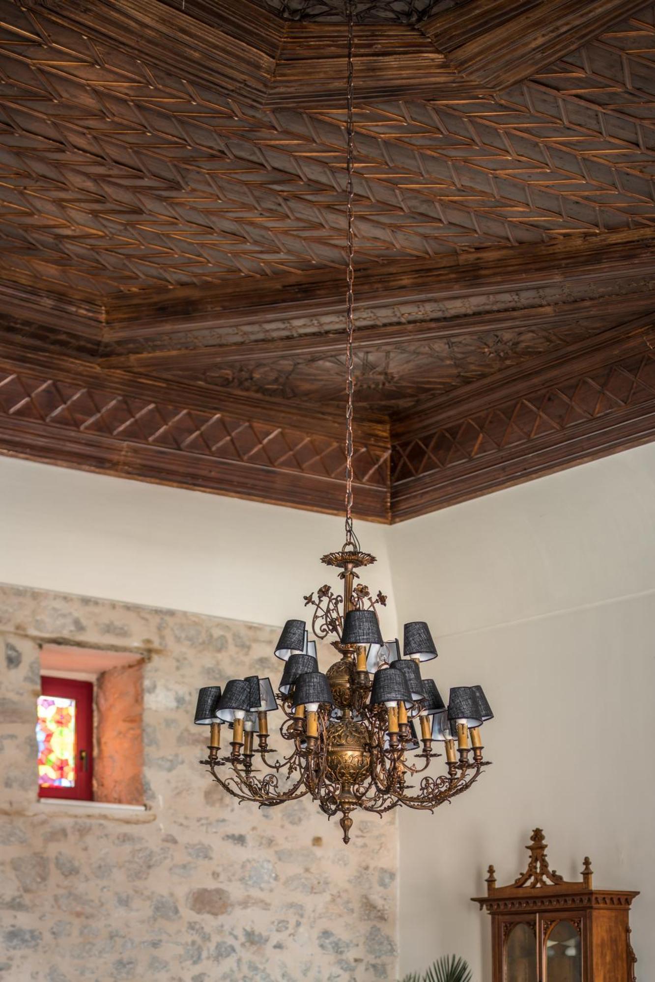 Fos Hydra Residence Bagian luar foto